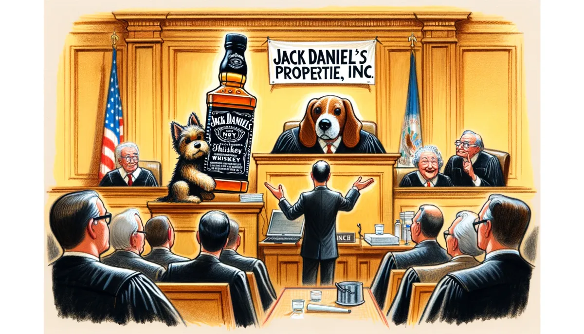 Case Digest on Jack Daniel's Properties, Inc. v. VIP Products LLC
